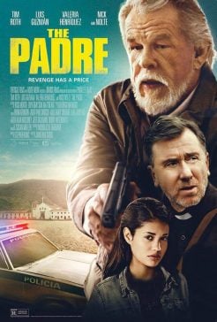 دانلود فیلم The Padre 2018