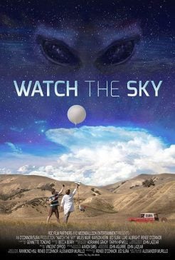 دانلود فیلم Watch the Sky 2017