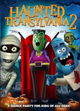 دانلود انیمیشن Haunted Transylvania 2 2018