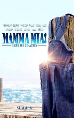 دانلود فیلم Mamma Mia Here We Go Again 2018