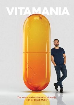 دانلود فیلم Vitamania The Sense and Nonsense of Vitamins 2018