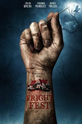 دانلود فیلم American Fright Fest 2018