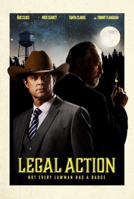 دانلود فیلم Legal Action 2018