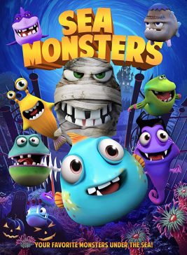 دانلود انیمیشن Sea Monsters 2017