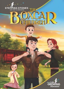 دانلود انیمیشن The Boxcar Children Surprise Island 2018