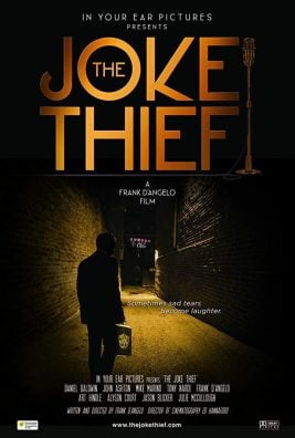 دانلود فیلم The Joke Thief 2018