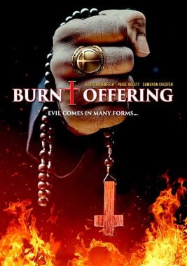 دانلود فیلم Burnt Offering 2018
