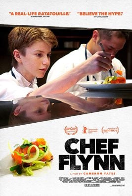 دانلود مستند Chef Flynn 2018