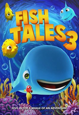 دانلود انیمیشن Fishtales 3 2018