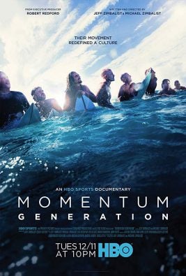 دانلود مستند Momentum Generation 2018