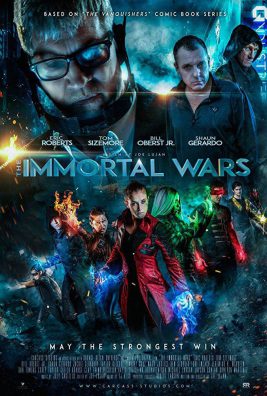 دانلود فیلم The Immortal Wars 2018