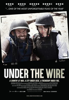 دانلود فیلم Under The Wire 2018