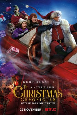 دانلود فیلم The Christmas Chronicles 2018