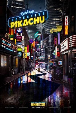 دانلود انیمیشن Pokemon Detective Pikachu 2019