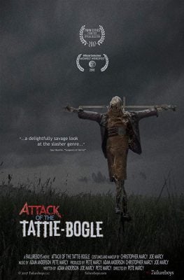 دانلود فیلم Attack of the Tattie Bogle 2017