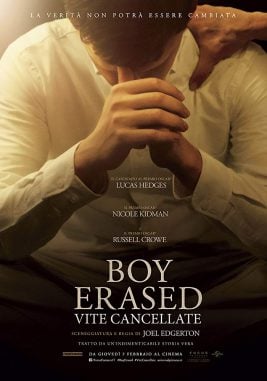 دانلود فیلم Boy Erased 2018
