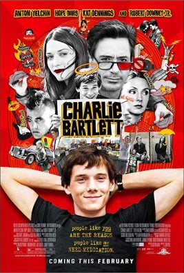 دانلود فیلم Charlie Bartlett 2007