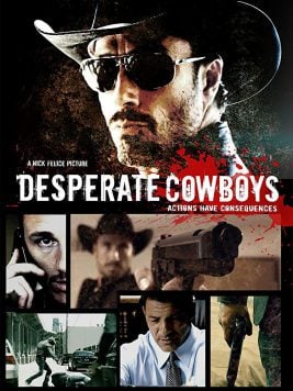 دانلود فیلم Desperate Cowboys 2018