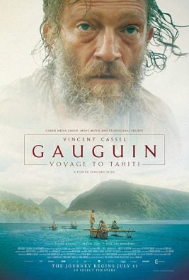 دانلود فیلم Gauguin Voyage To Tahiti 2017