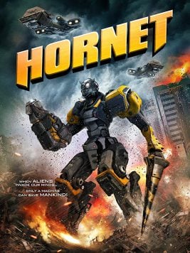 دانلود فیلم Hornet 2018