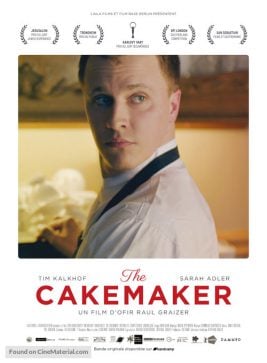 دانلود فیلم The Cakemaker 2017