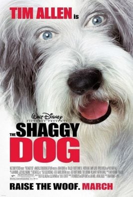 دانلود فیلم The Shaggy Dog 2006