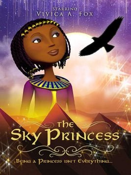 دانلود انیمیشن The Sky Princess 2018