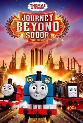 دانلود انیمیشن Thomas and Friends 2017