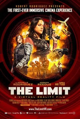 دانلود فیلم The Limit 2018