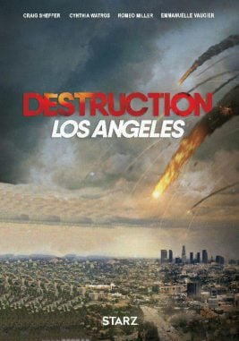 دانلود فیلم Destruction Los Angeles 2017