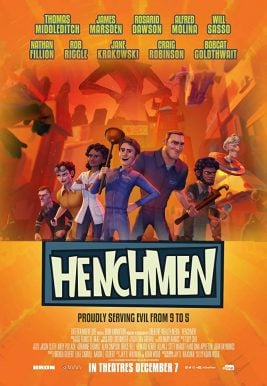 دانلود انیمیشن Henchmen 2018