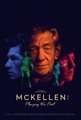 دانلود مستند McKellen Playing the Part 2017