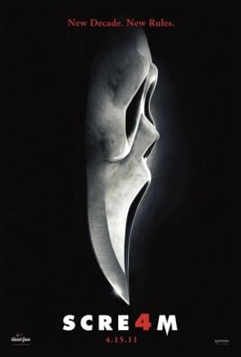 دانلود فیلم Scream 4 2011