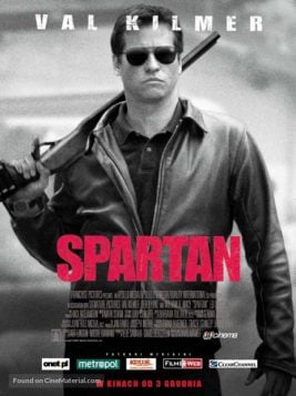 دانلود فیلم Spartan 2004