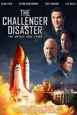 دانلود فیلم The Challenger Disaster 2018