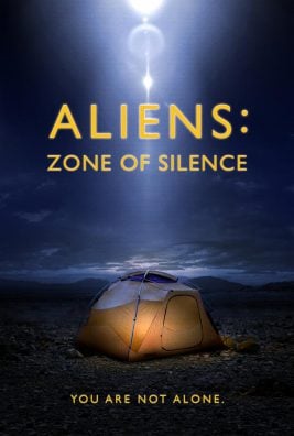 دانلود فیلم Aliens Zone of Silence 2017