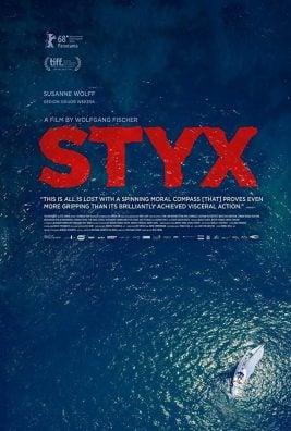 دانلود فیلم Styx 2018