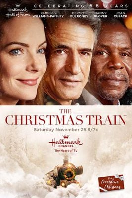 دانلود فیلم The Christmas Train 2017