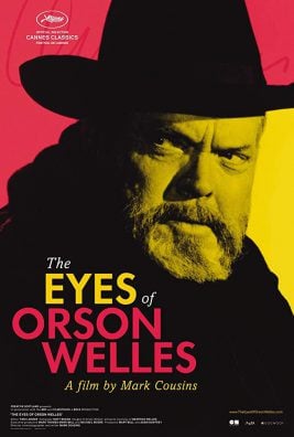 دانلود مستند The Eyes of Orson Welles 2018