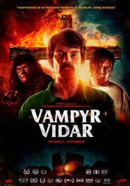 دانلود فیلم Vidar the Vampire 2017