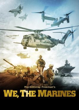 دانلود مستند We the Marines 2017