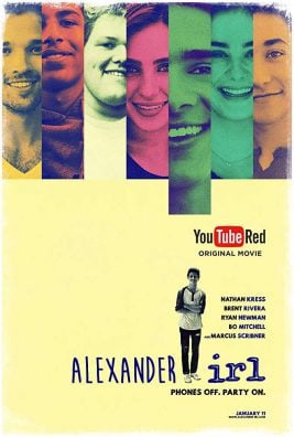 دانلود فیلم Alexander IRL 2017