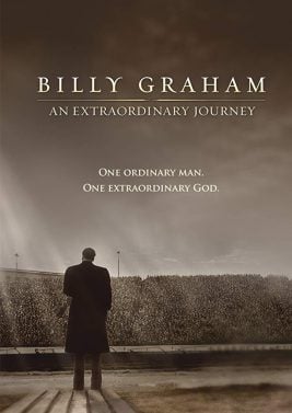 دانلود مستند Billy Graham An Extraordinary Journey 2018
