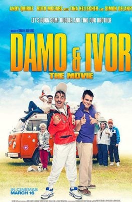 دانلود فیلم Damo and Ivor The Movie 2018