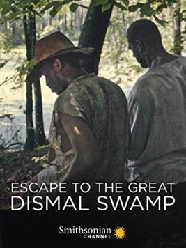 دانلود مستند Escape to the Great Dismal Swamp 2018