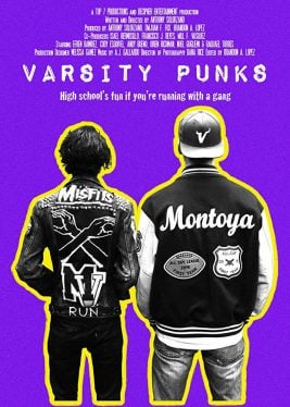 دانلود فیلم Varsity Punks 2017