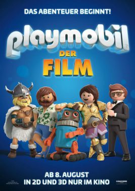 دانلود انیمیشن Playmobil The Movie 2019