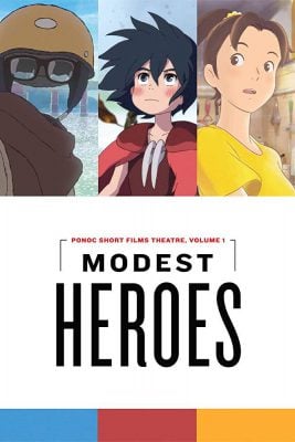 دانلود انیمیشن Modest Heroes 2018