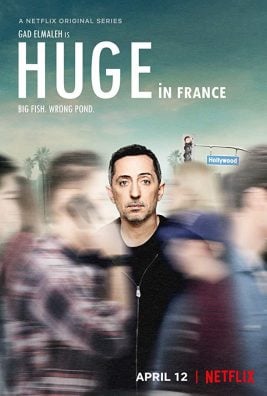 دانلود سریال Huge in France