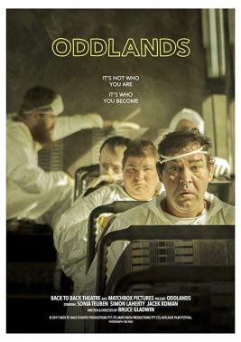 دانلود فیلم Oddlands 2017